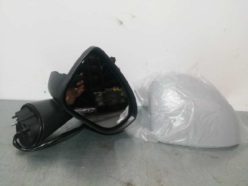 Recambio de retrovisor derecho para opel meriva b referencia OEM IAM  NUEVO BASE NEGRA