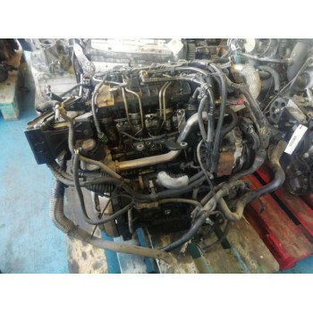 Recambio de motor completo para mazda 3 berlina (bk) 1.6 cd diesel cat referencia OEM IAM G8DA M 