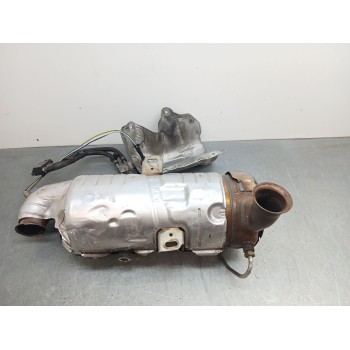 Recambio de filtro de particulas para opel combo e tour / life (k9) 1.5 referencia OEM IAM 1554188x  