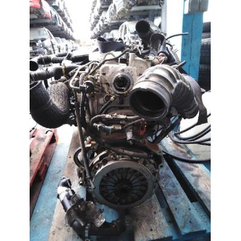 Recambio de motor completo para kia carens 2.0 crdi ex monovolumen referencia OEM IAM D4EA <<M>> 