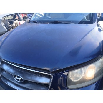 Recambio de capot para hyundai santa fé ii (cm) 2.2 crdi 4x4 referencia OEM IAM   