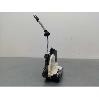 Recambio de cerradura puerta trasera izquierda para volkswagen polo (6r1) advance referencia OEM IAM 5K4839015F 5K4839015M 7 PIN