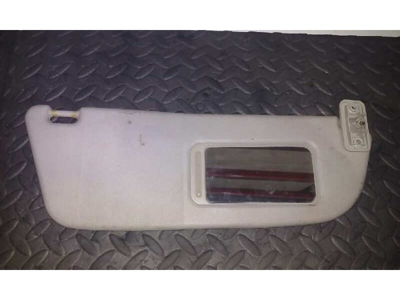 Recambio de parasol derecho para opel corsa c club referencia OEM IAM   