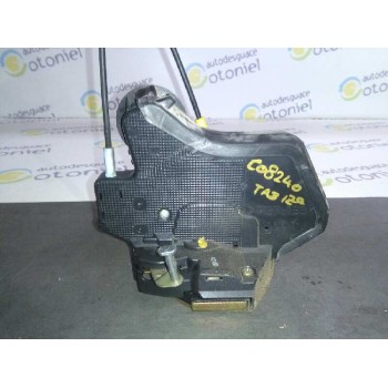 CERRADURA PUERTA TRASERA IZQUIERDA S/R 1ª FASE 2 PIN