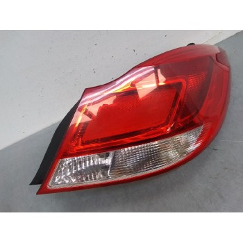 Recambio de piloto trasero derecho para opel insignia berlina cosmo referencia OEM IAM  5 PUERTAS 