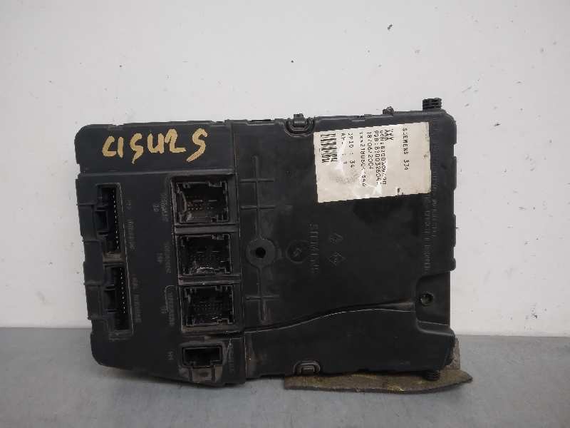 Recambio de centralita bsi para renault megane ii berlina 5p confort authentique referencia OEM IAM 8200309690  