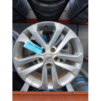 Recambio de llanta para nissan juke (f15) 1.6 referencia OEM IAM 7JX17ET47 X1 N457016