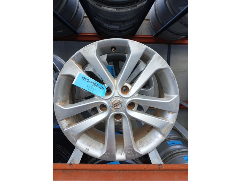 Recambio de llanta para nissan juke (f15) 1.6 referencia OEM IAM 7JX17ET47 X1 N457016