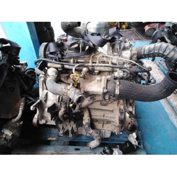 Recambio de motor completo para kia carens 2.0 crdi ex monovolumen referencia OEM IAM D4EA <<M>> 