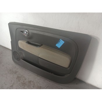 Recambio de guarnecido puerta delantera derecha para fiat 500 (312_) 1.2 (312axa1a) referencia OEM IAM   