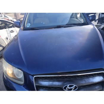 Recambio de capot para hyundai santa fé ii (cm) 2.2 crdi 4x4 referencia OEM IAM   