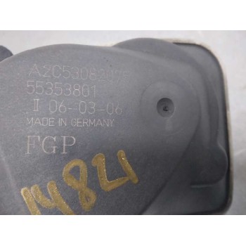 Recambio de caja mariposa para opel zafira b cosmo referencia OEM IAM A2C530802075 55353801 