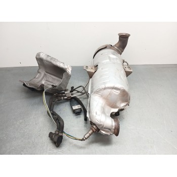 Recambio de filtro de particulas para opel combo e tour / life (k9) 1.5 referencia OEM IAM 1554188x  