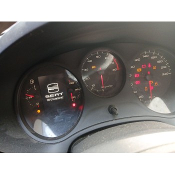 Recambio de cuadro instrumentos para seat leon (1p1) reference referencia OEM IAM 1P0920850H  