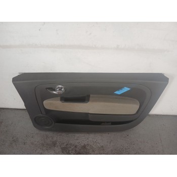 Recambio de guarnecido puerta delantera derecha para fiat 500 (312_) 1.2 (312axa1a) referencia OEM IAM   