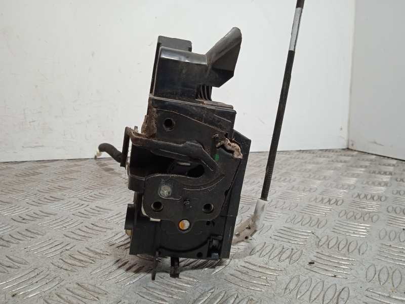 Recambio de cerradura puerta delantera derecha para peugeot 308 style referencia OEM IAM 9810309380  7 PINS