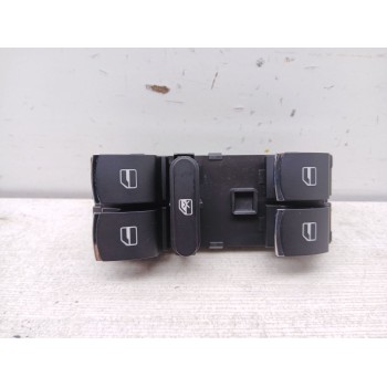 Recambio de mando elevalunas delantero izquierdo para volkswagen golf v berlina (1k1) referencia OEM IAM   