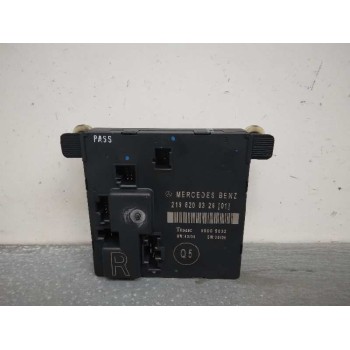 MODULO ELECTRONICO 2198200326 