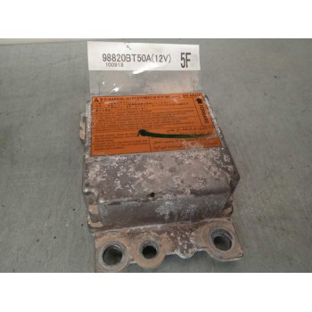 Recambio de kit airbag para nissan qashqai (j10) acenta referencia OEM IAM  SIN CINTURONES AIRBAG IZ 98510BR26D