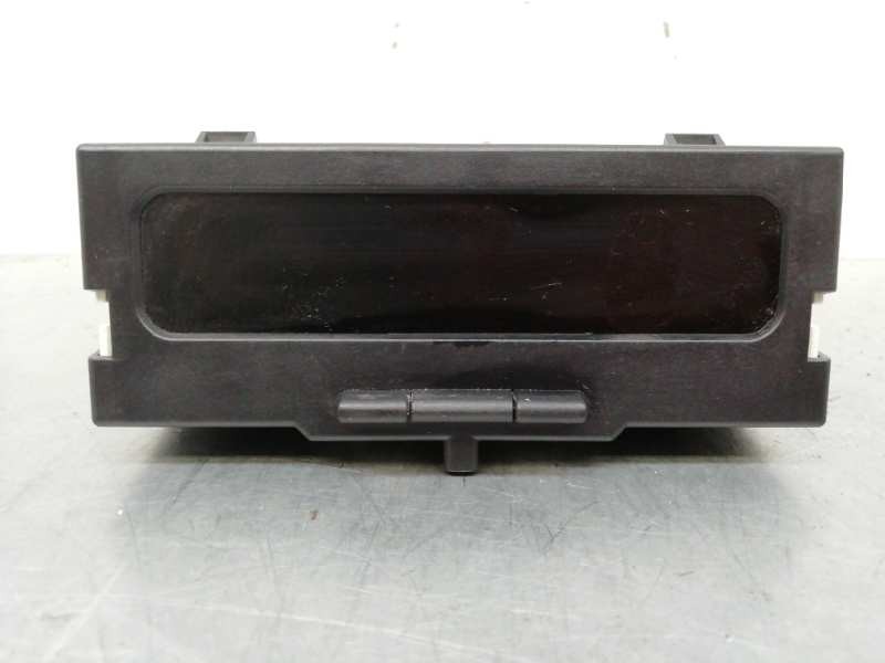 Recambio de display para renault megane ii familiar 1.5 dci diesel referencia OEM IAM 8200350498 21675996 8200350498A