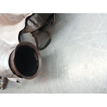 Recambio de filtro de particulas para opel combo e tour / life (k9) 1.5 referencia OEM IAM 1554188x  