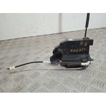 Recambio de cerradura puerta delantera derecha para peugeot 308 style referencia OEM IAM 9810309380  7 PINS