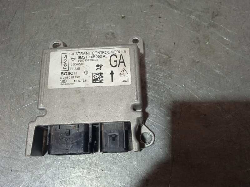 Recambio de centralita airbag para ford s-max (ca1) 2.0 tdci cat referencia OEM IAM 0285010223 6M2T14B056AE 