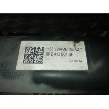 Recambio de amortiguador delantero izquierdo para seat toledo (kg3) reference referencia OEM IAM 6R0413031BF 6R0413031BF 6R04130