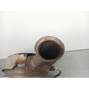 Recambio de filtro de particulas para opel combo e tour / life (k9) 1.5 referencia OEM IAM 1554188x  