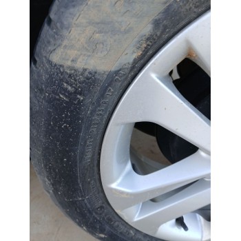Recambio de llanta para nissan juke (f15) 1.6 referencia OEM IAM 7JX17ET47 X1 N457016