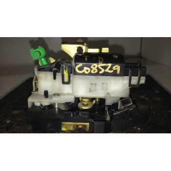 Recambio de cerradura puerta trasera derecha para renault kangoo (f/kc0) authentique referencia OEM IAM   2 PINS