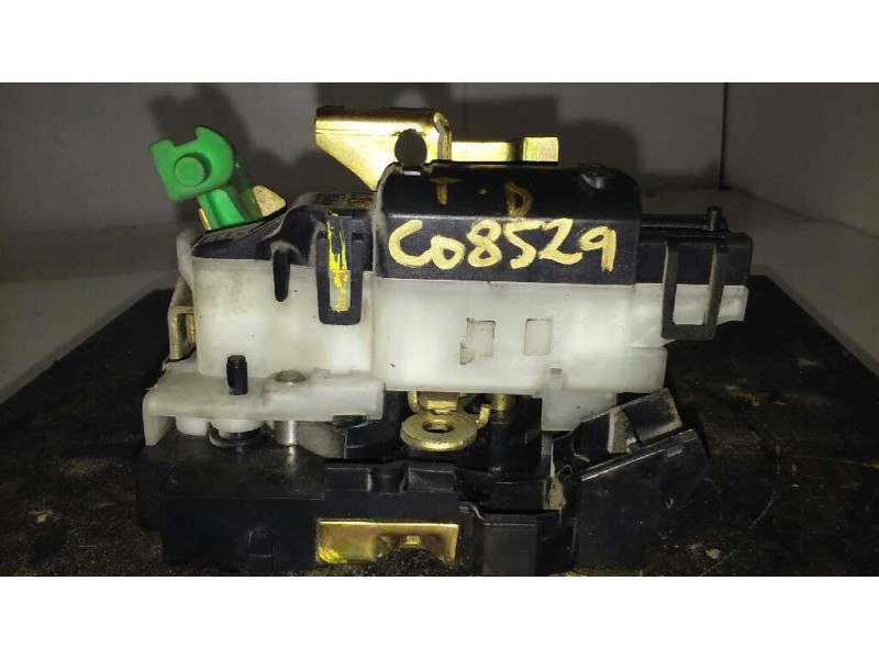 Recambio de cerradura puerta trasera derecha para renault kangoo (f/kc0) authentique referencia OEM IAM   2 PINS