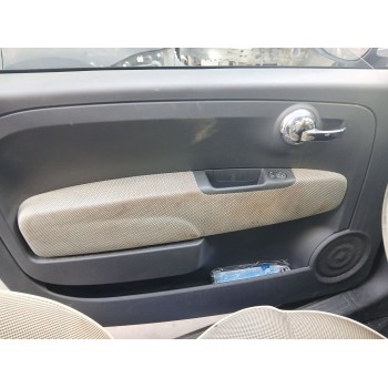 GUARNECIDO PUERTA DELANTERA IZQUIERDA 