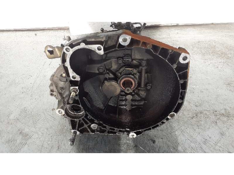 Recambio de caja cambios para fiat brava (182) td 100 el referencia OEM IAM  B 196.000KM EQUIVALENTE FIAT DOBLO