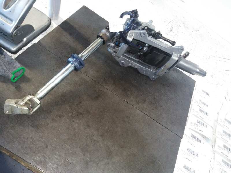 Recambio de columna direccion para porsche panamera diesel referencia OEM IAM 97034700732 / 97034700734  