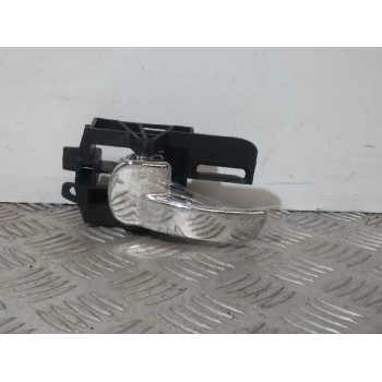 Recambio de maneta interior delantera izquierda para nissan qashqai (j10) referencia OEM IAM 80671JD000 80671JD00A 80671JD00C