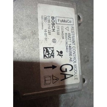 Recambio de centralita airbag para ford s-max (ca1) 2.0 tdci cat referencia OEM IAM 0285010223 6M2T14B056AE 