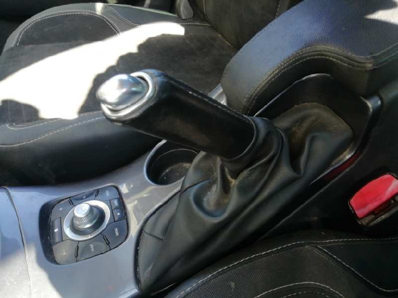 Recambio de palanca freno de mano para renault scenic iii bose edition referencia OEM IAM   