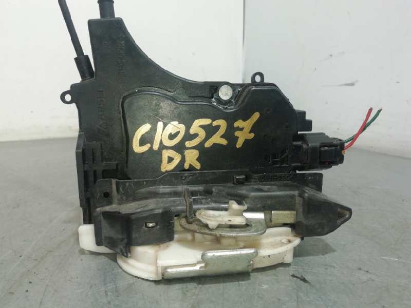 Recambio de cerradura puerta delantera derecha para peugeot 4007 premium referencia OEM IAM   