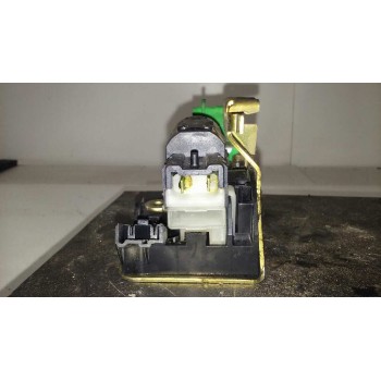 Recambio de cerradura puerta trasera derecha para renault kangoo (f/kc0) authentique referencia OEM IAM   2 PINS