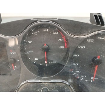 Recambio de cuadro instrumentos para seat leon (1p1) reference referencia OEM IAM 1P0920850H  