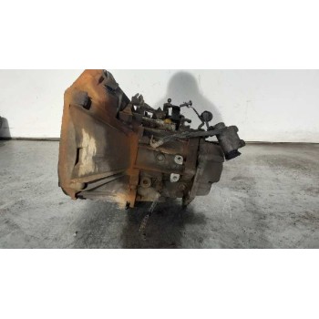Recambio de caja cambios para fiat brava (182) td 100 el referencia OEM IAM  B 196.000KM EQUIVALENTE FIAT DOBLO