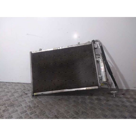 Recambio de condensador / radiador aire acondicionado para ford ka+ black / white referencia OEM IAM AE8319E892AA  