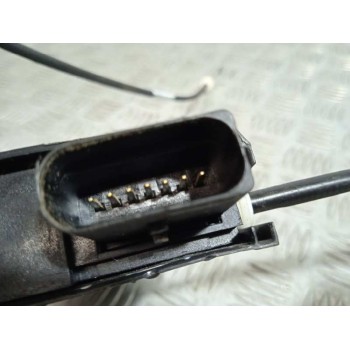 Recambio de cerradura puerta delantera derecha para peugeot 308 style referencia OEM IAM 9810309380  7 PINS