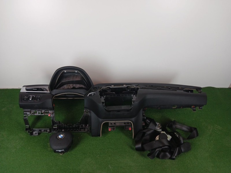 Recambio de kit airbag para bmw x1 (f48) sdrive 20 d referencia OEM IAM 32306877541  51456969852