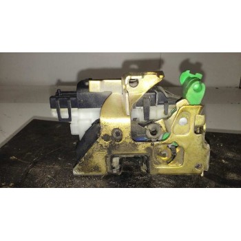 Recambio de cerradura puerta trasera derecha para renault kangoo (f/kc0) authentique referencia OEM IAM   2 PINS