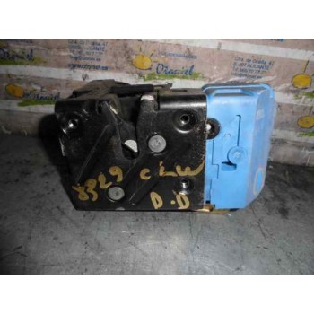 CERRADURA PUERTA DELANTERA DERECHA 30634616 FICHA 8 PINS 