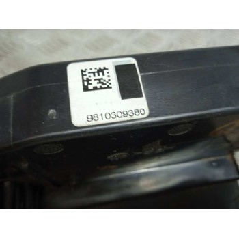 Recambio de cerradura puerta delantera derecha para peugeot 308 style referencia OEM IAM 9810309380  7 PINS