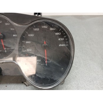 Recambio de cuadro instrumentos para seat leon (1p1) reference referencia OEM IAM 1P0920850H  