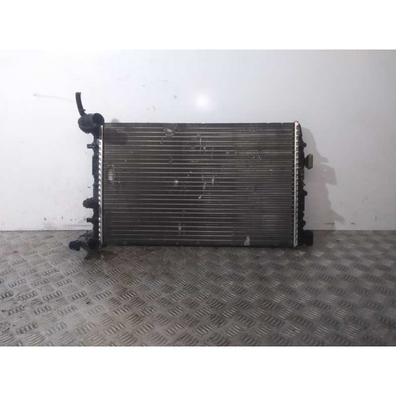 Recambio de radiador agua para seat ibiza (6l1) fresh referencia OEM IAM 151190070F01  
